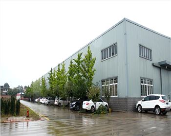 合生杰森科技廠區